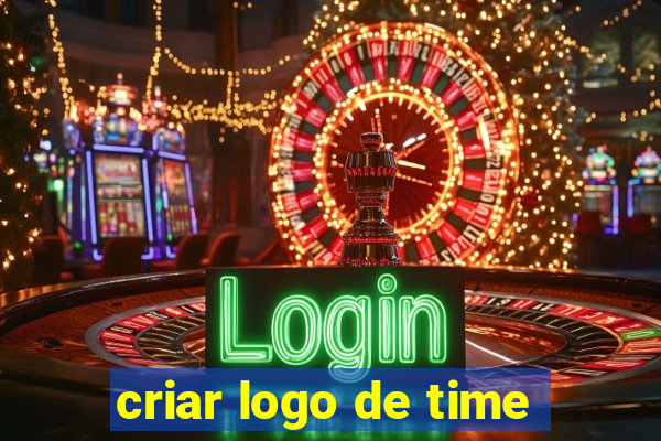 criar logo de time