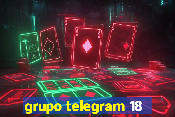 grupo telegram 18