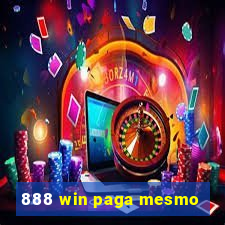 888 win paga mesmo