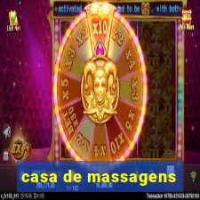 casa de massagens