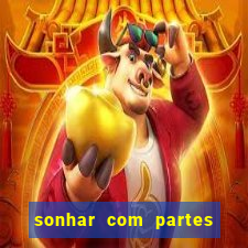 sonhar com partes íntimas de outra pessoa