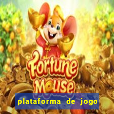 plataforma de jogo de r$ 5