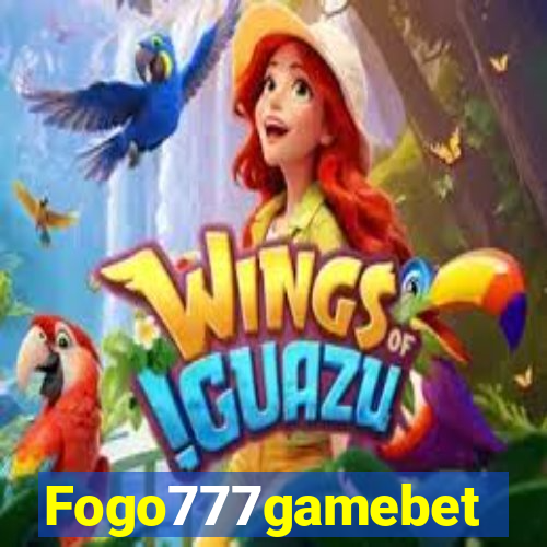 Fogo777gamebet