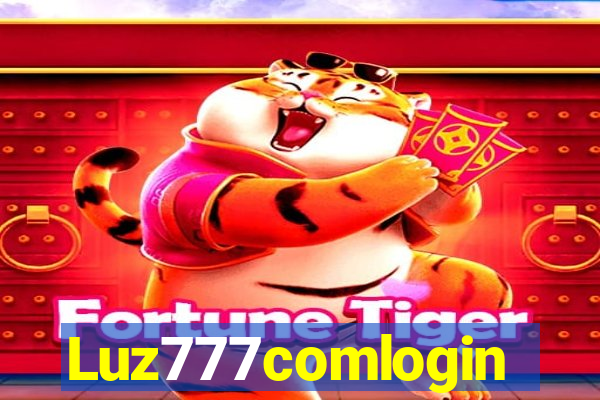 Luz777comlogin