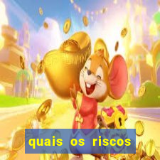 quais os riscos dos jogos de aposta