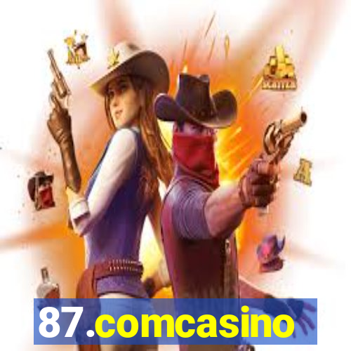 87.comcasino