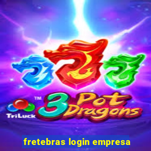 fretebras login empresa