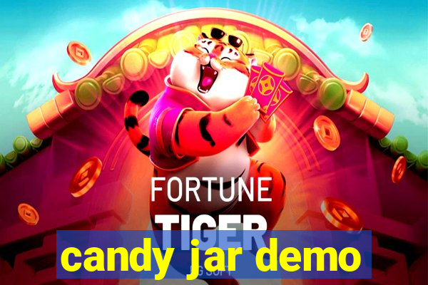 candy jar demo