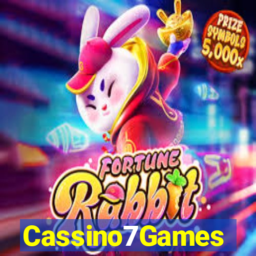 Cassino7Games