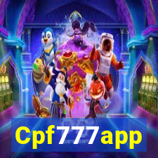 Cpf777app