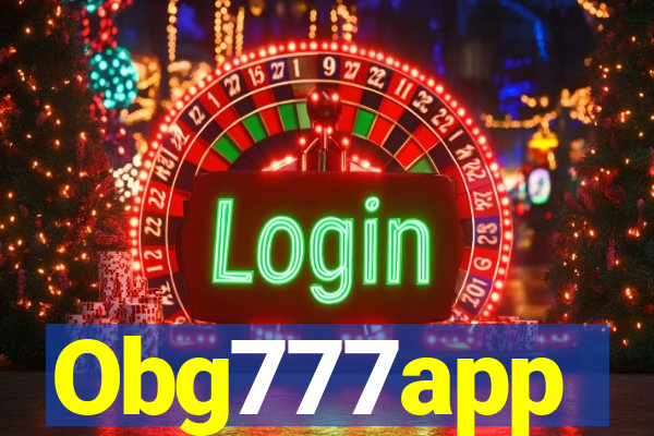 Obg777app