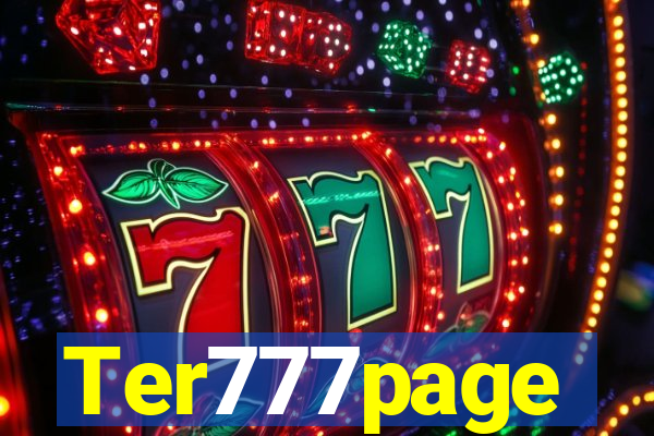 Ter777page