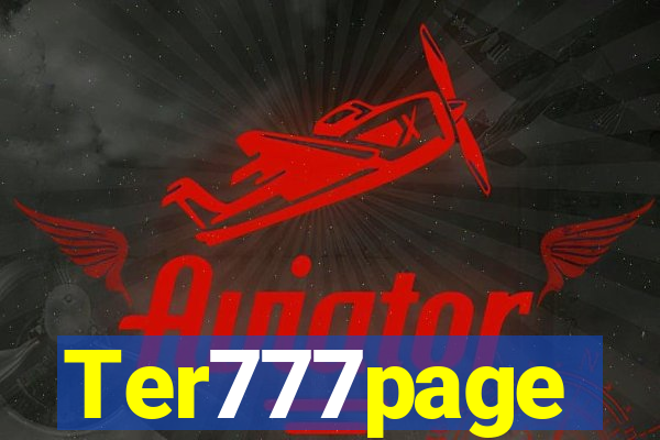 Ter777page