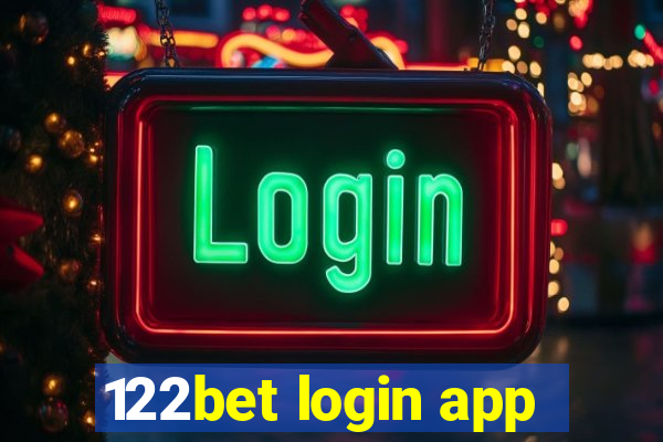 122bet login app