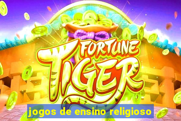 jogos de ensino religioso