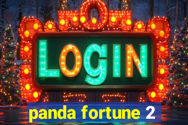 panda fortune 2