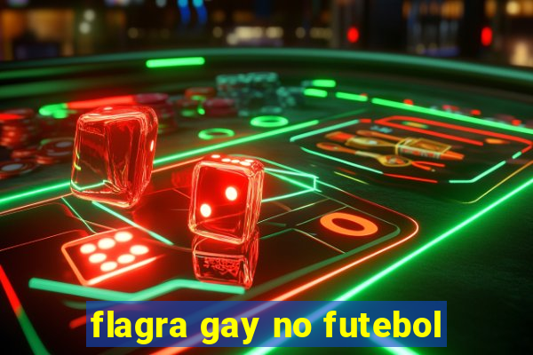 flagra gay no futebol