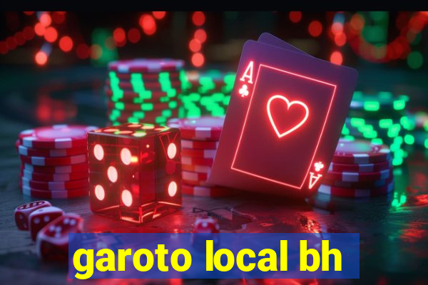 garoto local bh