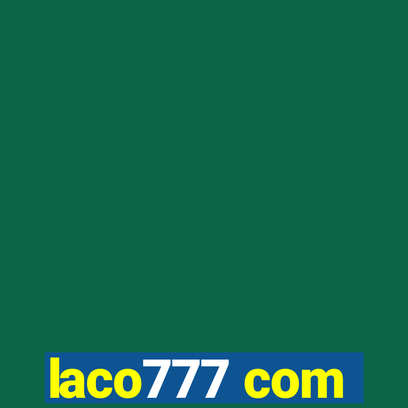 laco777 com