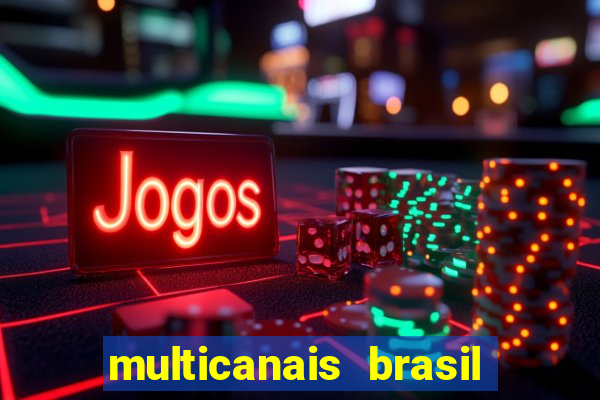 multicanais brasil e uruguai