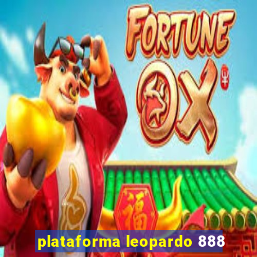 plataforma leopardo 888