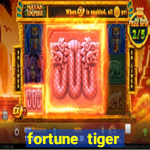 fortune tiger rodada grátis