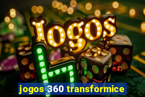 jogos 360 transformice