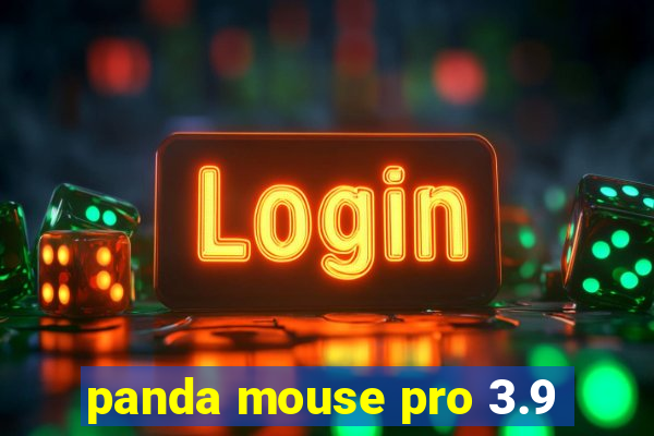 panda mouse pro 3.9