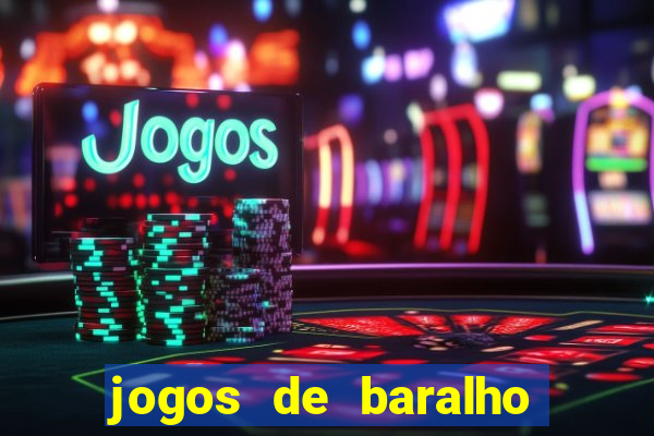 jogos de baralho para 3