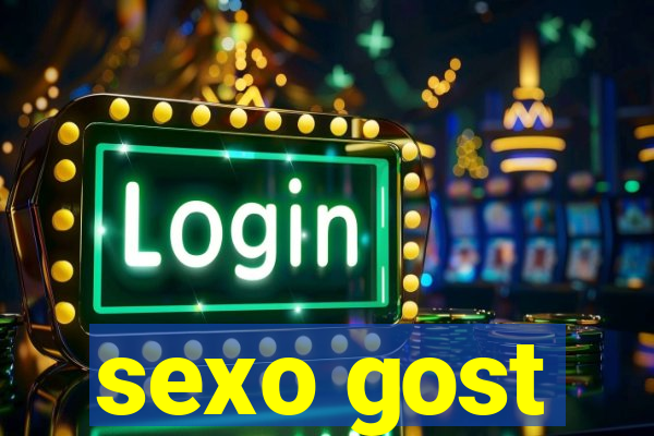 sexo gost