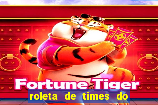 roleta de times do fc 24