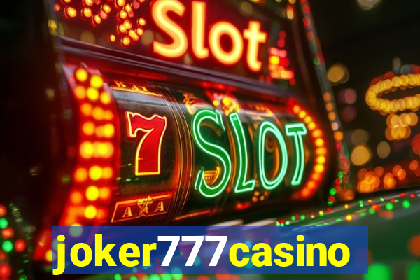 joker777casino