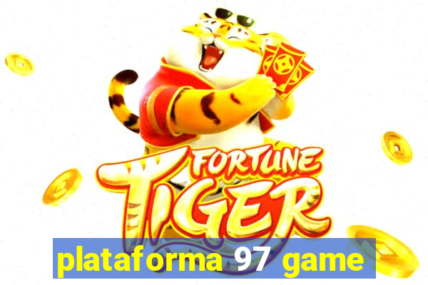 plataforma 97 game