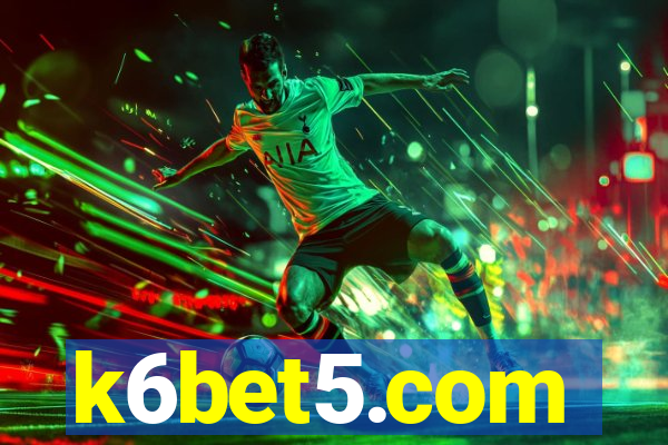 k6bet5.com