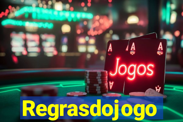 Regrasdojogo