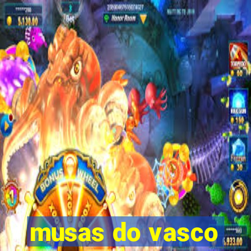 musas do vasco