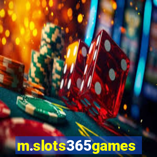 m.slots365games