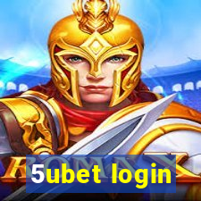 5ubet login