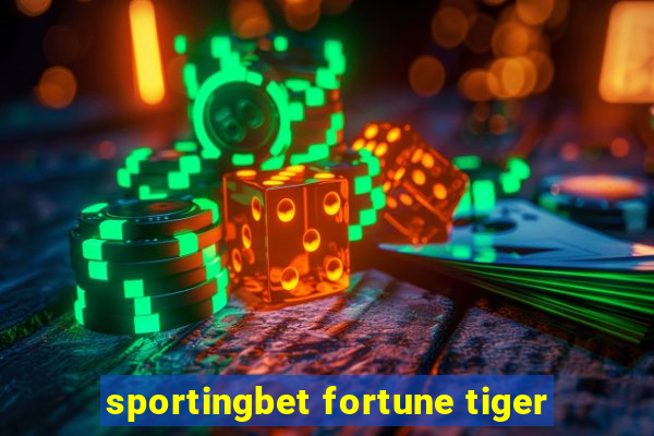 sportingbet fortune tiger