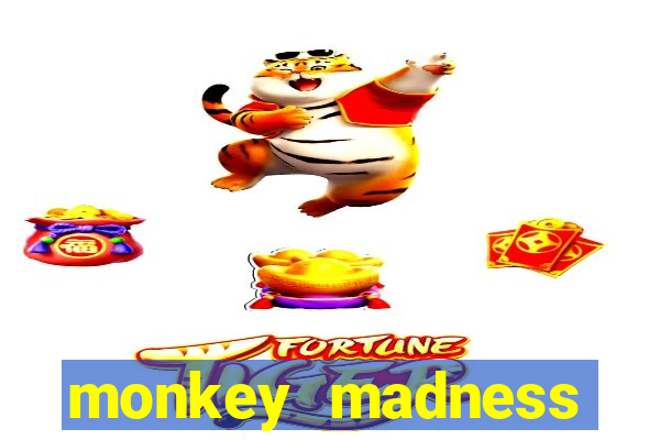 monkey madness quest guide