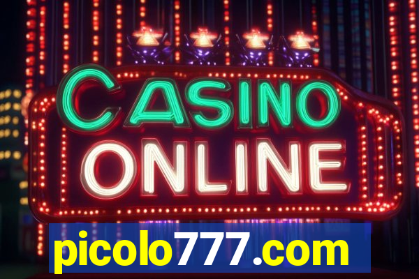 picolo777.com