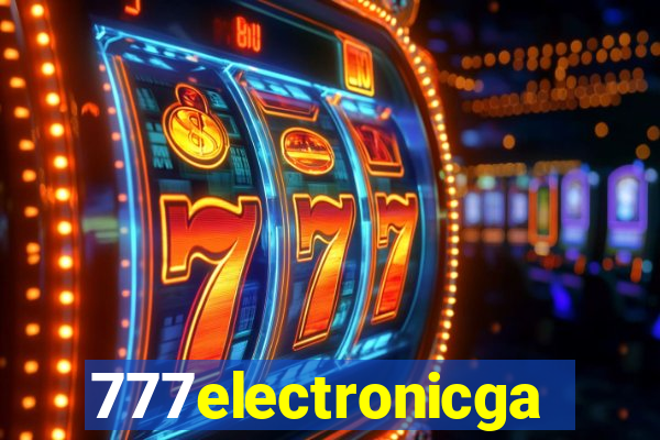 777electronicgame.com