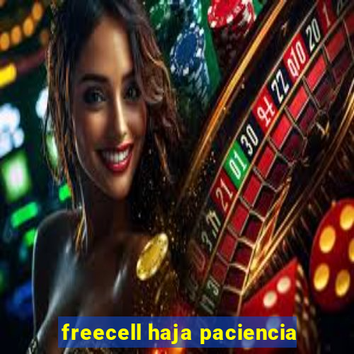 freecell haja paciencia