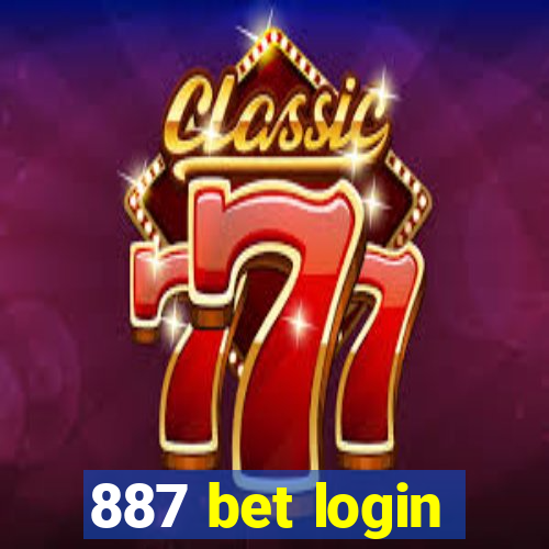 887 bet login