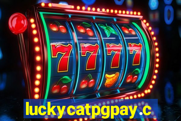 luckycatpgpay.com