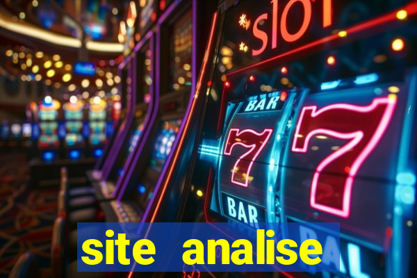 site analise futebol virtual