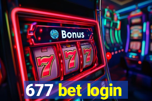 677 bet login