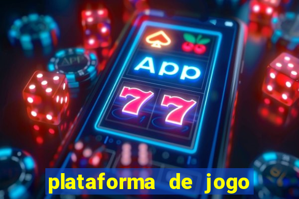 plataforma de jogo de 3 reais