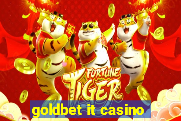 goldbet it casino