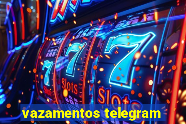 vazamentos telegram